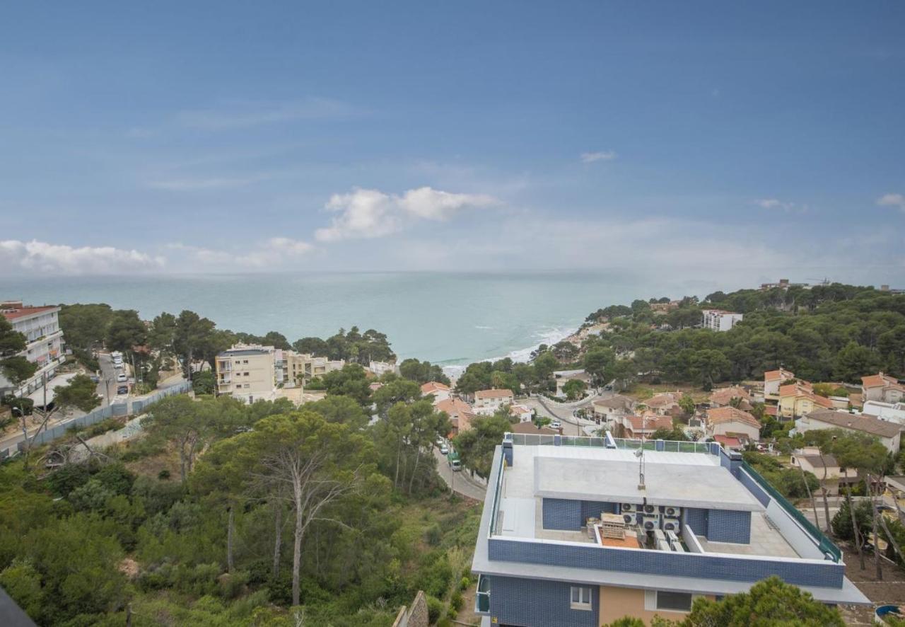 Clauhomes Vista Al Mar Salou Zewnętrze zdjęcie