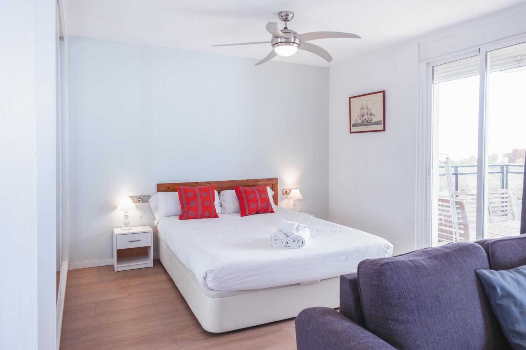 Clauhomes Vista Al Mar Salou Zewnętrze zdjęcie
