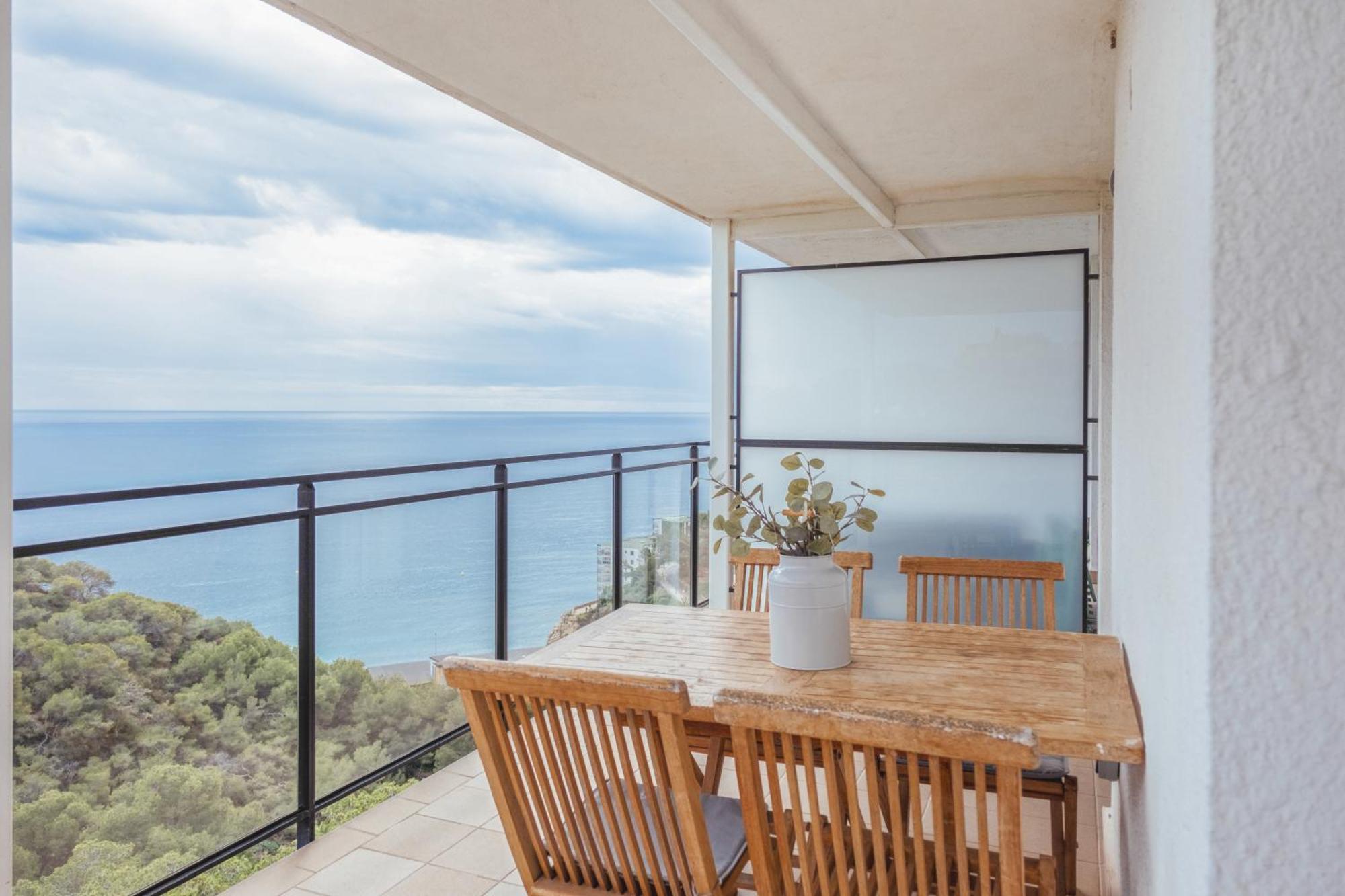 Clauhomes Vista Al Mar Salou Zewnętrze zdjęcie