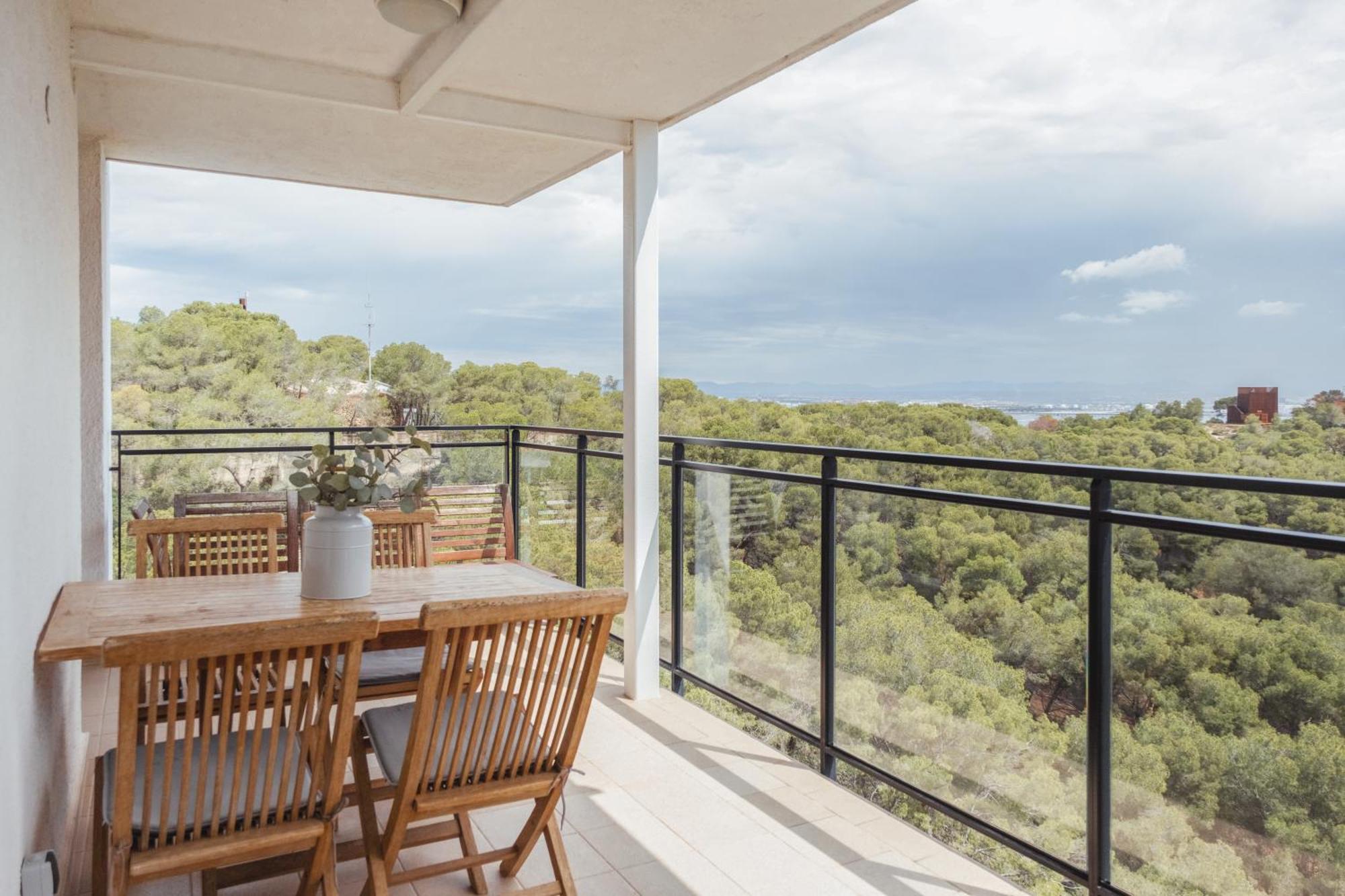 Clauhomes Vista Al Mar Salou Zewnętrze zdjęcie